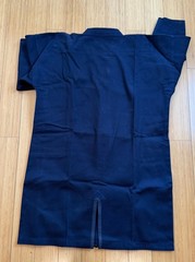 Sehyun Kendo men’s Uniform – kendo gi (no.6 size L) & hakama (size 29, 110cm)