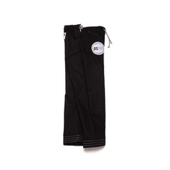 Albino and Preto Batch 74 RS350 Black BJJ Gi JIU JITSU Kimono 450GSM