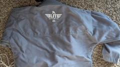 Elite Sports BJJ GI Gray