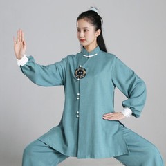 Tai Chi Clothes Women Wushu Clothes Kung Fu Competition Clothes Martial Art
