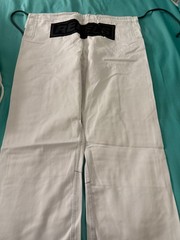 Shoyoroll Batch 51 Japan Competitor Size A2 White Gi New – BJJ-BNIB Jiu Jitsu
