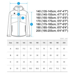 New Mooto Original Taekwondo Snowboard Martial Arts Sports Windbreaker Jacket