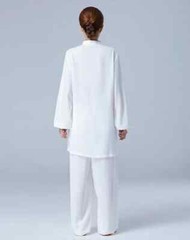 Tai Chi Clothes Wushu Kung Fu Dress Martial Art Uniform Painting Breathable