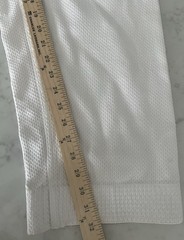 Vintage Adidas Taekwondo Korea GHI Uniform Pants Size 5 XL Made in Korea