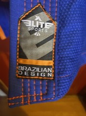 Elite Sports Gi Blue Youth Size C1 Bjj Jiu Jitsu New With Tags Martial Arts