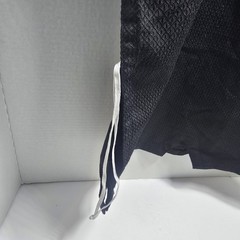 Tiger Claw Lightweight Tae Kwon Do Uniform Gi Black size 0