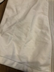 Mão Fightwear A3 Equilibrio Brazilian Jiu Jitsu Kimono A3 Top White