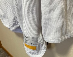 Pre-owned Progress JiuJitsu Kimono A2L Classic Belt A2