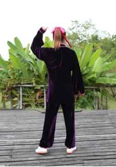 Winter Tai Chi Clothes Thick Kung Fu Dress Wushu Martial Art Uniform Long Sleeve