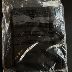 NEW IN PACKAGE Shoyoroll Pluto Reflective Print Tank Top (Black) XL