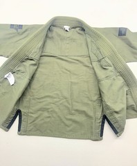 Elite GI Size C1 Youth Professional Jiu Jitsu BJJ Brazilian MMA Martial Arts