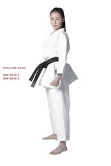 Shureido WAZA Kumite Karate Gi Uniform Ultra Lightweight Made in Japan