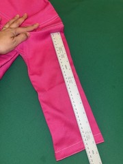 Vector Sports Brazilian Jiu Jitsu Gi Top Sz K0 Gear Up Attila Pink Kids No Belt