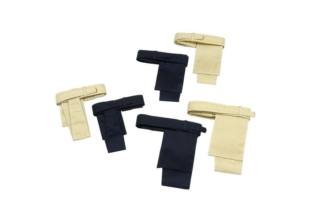 Toei Light Simple Sumo Mawashi L Navy Blue T-2778B –