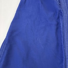 Century American Top Team BJJ Gi Jacket Mens Medium A2 Blue Jiu Jitsu Uniform