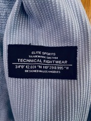 Elite Sports Gi top Technical Fightwear Women F1 purple Ju Jitsu patch