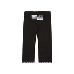 Shoyoroll RVCA x Roots Ruotolo Brothers Black BJJ Gi Kimono 450 GSM