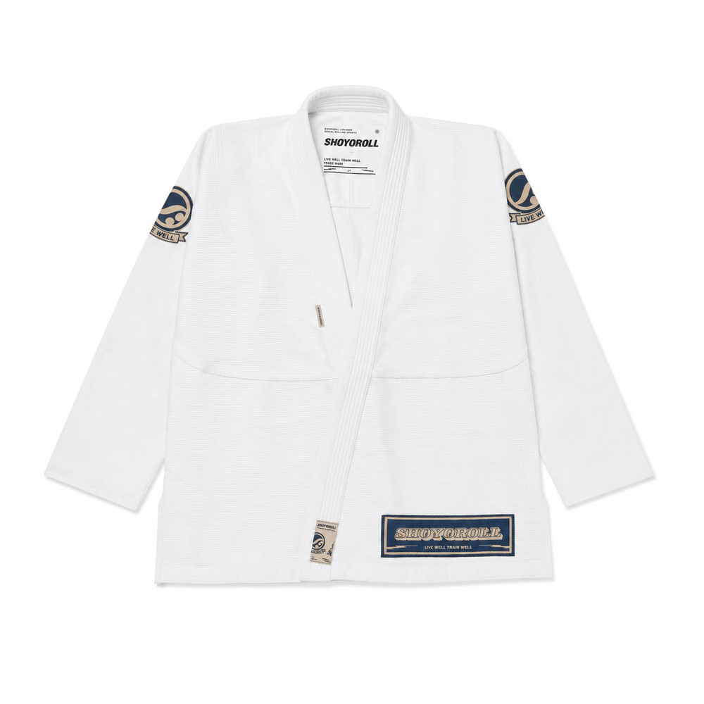 Shoyoroll Lavender Competitor Brazilian JiuJitsu Kimono MMA Training BJJ GI