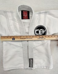 Break Point Gi Size K00 Kids Up To 45lbs Jiu Jitsu Martial Arts 3100