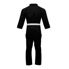 Taekwondo Uniform – Kids Adults Unisex – (Belt Included)