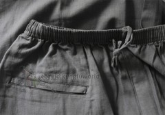 Buddhist Shaolin Monk Robe complete set Daily Kung Fu Suit Meditation Uniforms