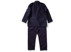 Shoyoroll Batch #61 UND V2 BJJ Gi BJJ Kimono 450 GSM Top Quality Gi