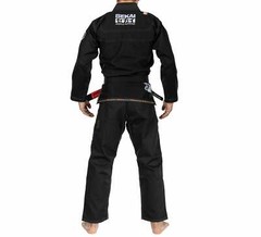 New Fuji Sports Sekai 2.0 „World” Mens Brazilian Jiu-Jitsu BJJ Gi – Black
