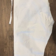 Gracie Barra Equipe GB Jiu Jitsu Gi Ripstop Pants – White