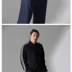 Cotton Tai Chi Uniform Kung Fu Clothing Martial Arts Clothes Wu Shu Practicing