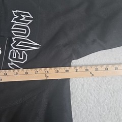Venum Contender 2.0 Brazilian Jiu-Jitsu Gi – Black Size A1.5