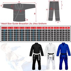 Jiu Jitsu Bjj Gi According to your requirments Brazilian Jiu Jitsu Gi BJJ