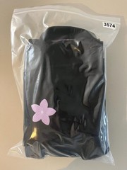 Gameness Jiu-Jitsu Gi Set Womens Medium Black Emily Leyva Air Pro 3.0 BJJ