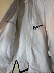 Gameness Air Gi Jacket Mens Sz A7 Professional Fightwear Lot 2 Kimono Jacket