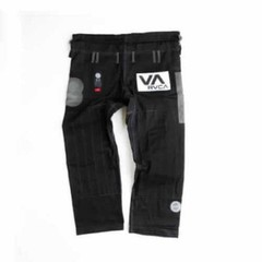 Best Selling Shoyoroll Batch #38: RVCA (Black) Jiu Jitsu Gi 450 GSM