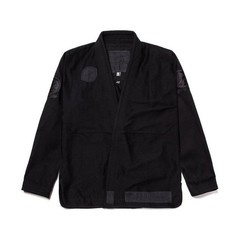 Shoyoroll Batch 81 MURDRD BJJ Gi Black – Limited Edition SYR Kimono