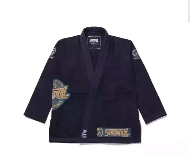 New Shoyoroll Oxford Compeititor BJJ BRAZILIAN JIU JITSU Kimono 450 GSM With Bag