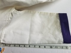 Century Martial Arts Uniform Size 2 Lil Dragon Karate Taekwondo Top Only See Pic