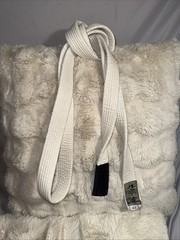 Hawk Brazilian Jiu Jitsu GI A4 Jacket, Pants, White Belt