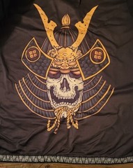 Shoyoroll Batch #7 The 7th Son V1 Size A2L Vntg BJJ Gi Luke Stewart Limited Ed.