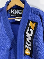 kimono jiu jitsu kingz AL3 Martial Arts MMA