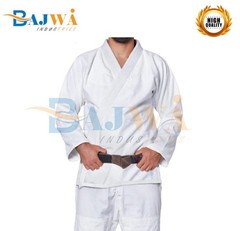 Premium White Karate Gi Uniform – Adult Martial Arts Training Suit