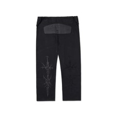 Shoyoroll Tribal black Kimono Jiu Jitsu Uniform Gi 450 gsm