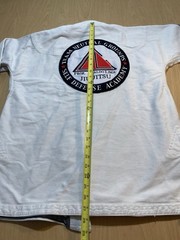 Albino and Preto A&P BJJ Brazilian Jiu-Jitsu Mat Gi Long Beach A1