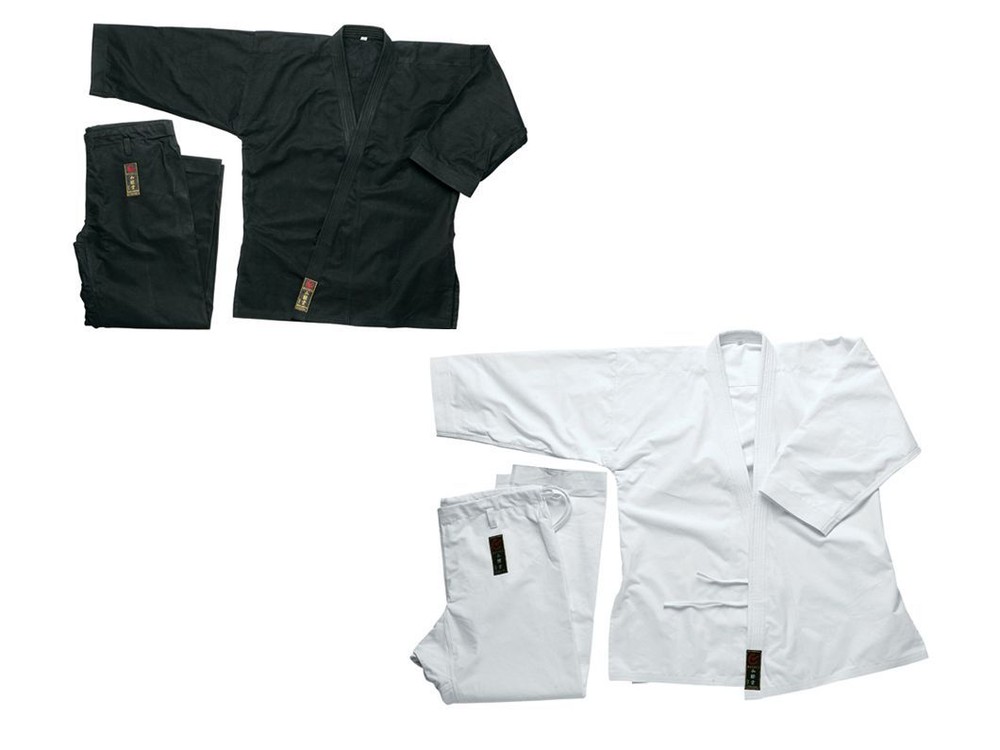 Wacoku Heavyweight Karate Uniform – 14oz. WKF Appoved