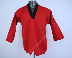 Robinsons Taekwondo High Performance Martial Arts Uniform Top Size 3