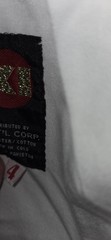 KI International Light Weight 2pc Gi Uniform Adult Size 4