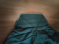 Japanese Kendo Gi Jacket Hakama Pants Set Navy Blue Quick Dry Jersey