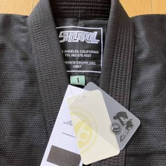 Brand New Shoyoroll Cut BJJ Gi | Jiu-Jitsu Kimono 450 GSM Top Quality Gi