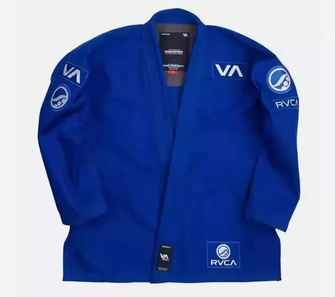 Shoyoroll RCVA Batch 60 BJJ Gi BJJ Kimono 350 GSM Top Quality Gi