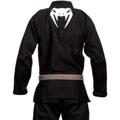 Venum Contender 2.0 Brazilian Jiu-Jitsu Gi – Black